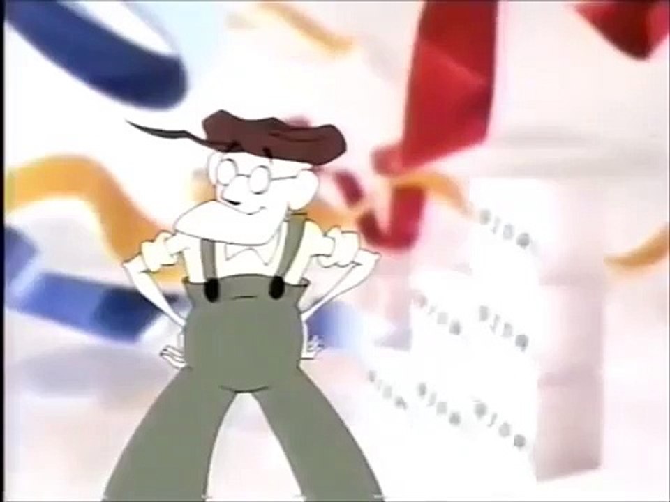 Cartoon Cartoon Fridays Closing- Mayor (2000)