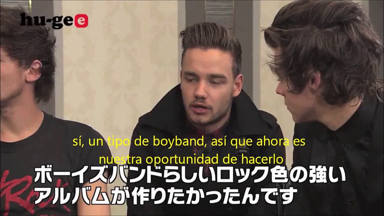 Louis Tomlinson: "¿Hazme un favor?" || Subtitulado al Español || Por: freddieismyqueen ||