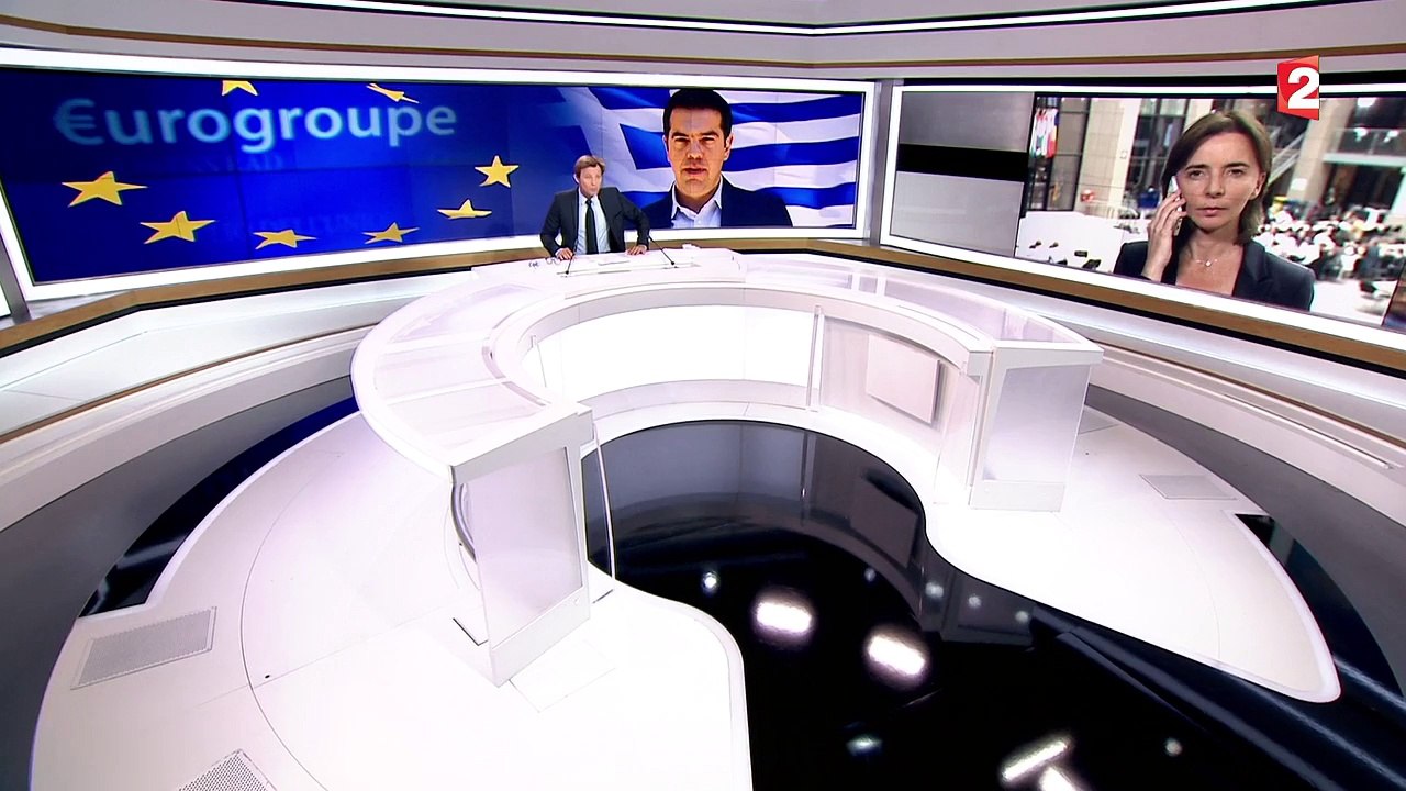 Grèce : François Hollande attendu à Bruxelles