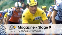 Magazine - Hinault, Made in Britany - Stage 9 (Vannes > Plumelec) - Tour de France 2015