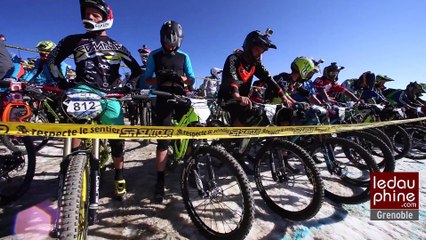 Megavalanche 2015 dimanche