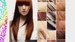 YESURPRISE 7 Clips In Extensions Set 100% Echthaar Remy Haarverl?ngerung 22 #12 70g