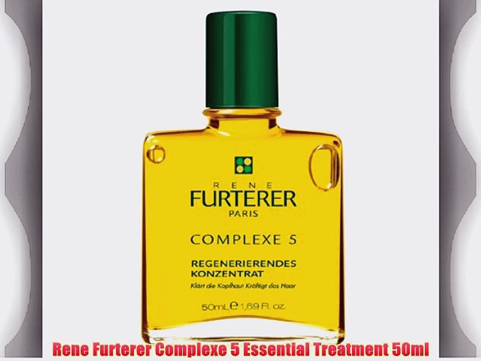 Rene Furterer Complexe 5 Essential Treatment 50ml