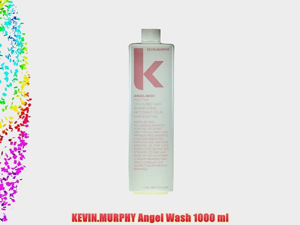 KEVIN.MURPHY Angel Wash 1000 ml