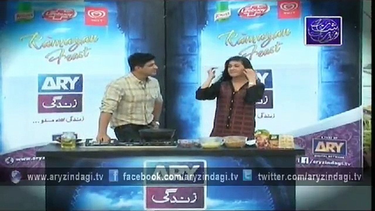 Ramzan Feast 12th July 2015