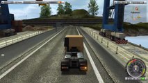 UK Truck Simulator [HD] Gameplay   Glitches