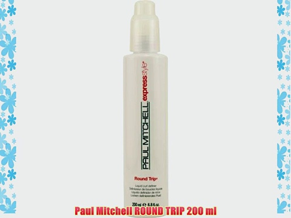 Paul Mitchell ROUND TRIP 200 ml