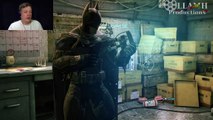 Distupting police business Let's Play Batman Arkham Origins part 11