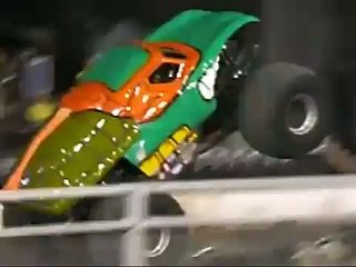 Monster Truck Show @ Delaware State Fair