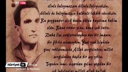 TRT ekranlarında Atatürk'e şok hakaret