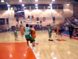 Galen Robinson Dunks