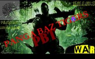 Blocked Ids By PAKISTAN BLACKLISTED TIGER (PBT)