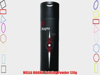 WELLA MAGMA Painting Powder 120g