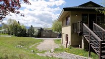 Unique Mountainside Home in Steamboat Springs, Colorado