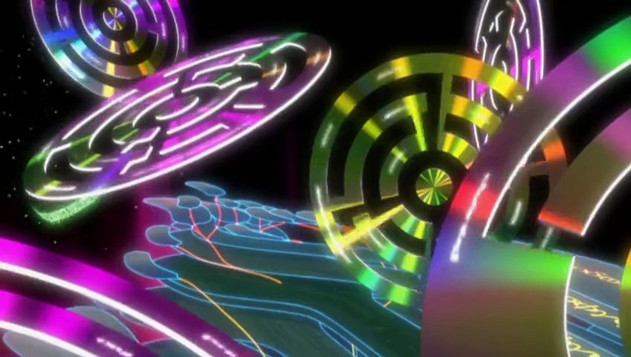 Oh My Goddess opening