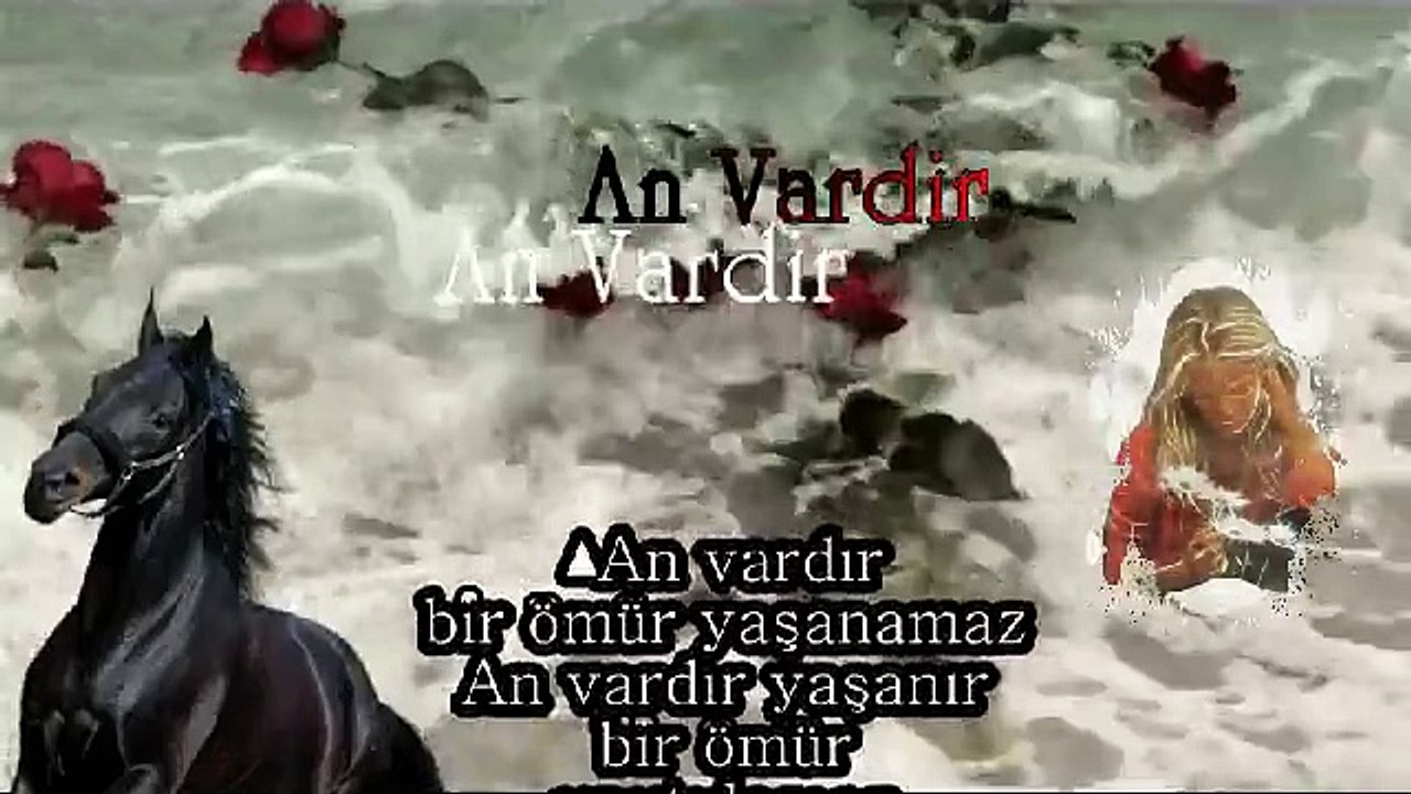 Ahmet Yenilmez - An Vardir