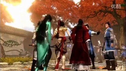 仙劍五前傳 主題曲 牽絆 最好的MV Chinese Paladin V prequel MV