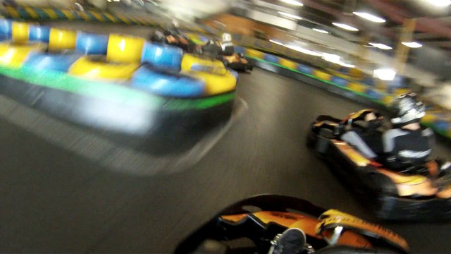 Mini grand prix de karting - Wissous 11/07/2015