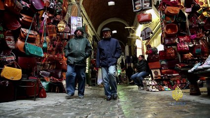 مقاهي عتيقة_ ج.15 مقهى المرابط - تونس | أفلام وثائقية