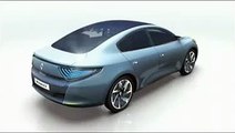 Renault Electric Vehicle, Electric motor Animation