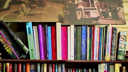 مقاهي عتيقة_ ج.16 مقهى الريش | أفلام وثائقية