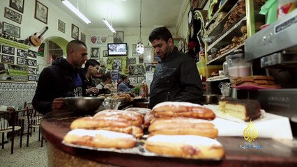 مقاهي عتيقة_ ج.17 مقهى مالاكوف - الجزائر | أفلام وثائقية