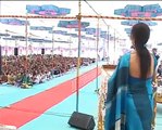 PRERNA PARV 2 KAJAL OZA VAIDYA IN SAVARKUNDLA RATILAL BORISAGAR SANSKRUTIK PRATISHTHAN