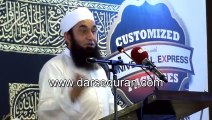 Hamaray Nabi (S.A.W) Ki Qurbani:- Maulana tariq jameel