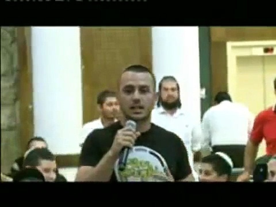 הרב אמנון יצחק : "הורדת לי את החשק"! ( חדש! )