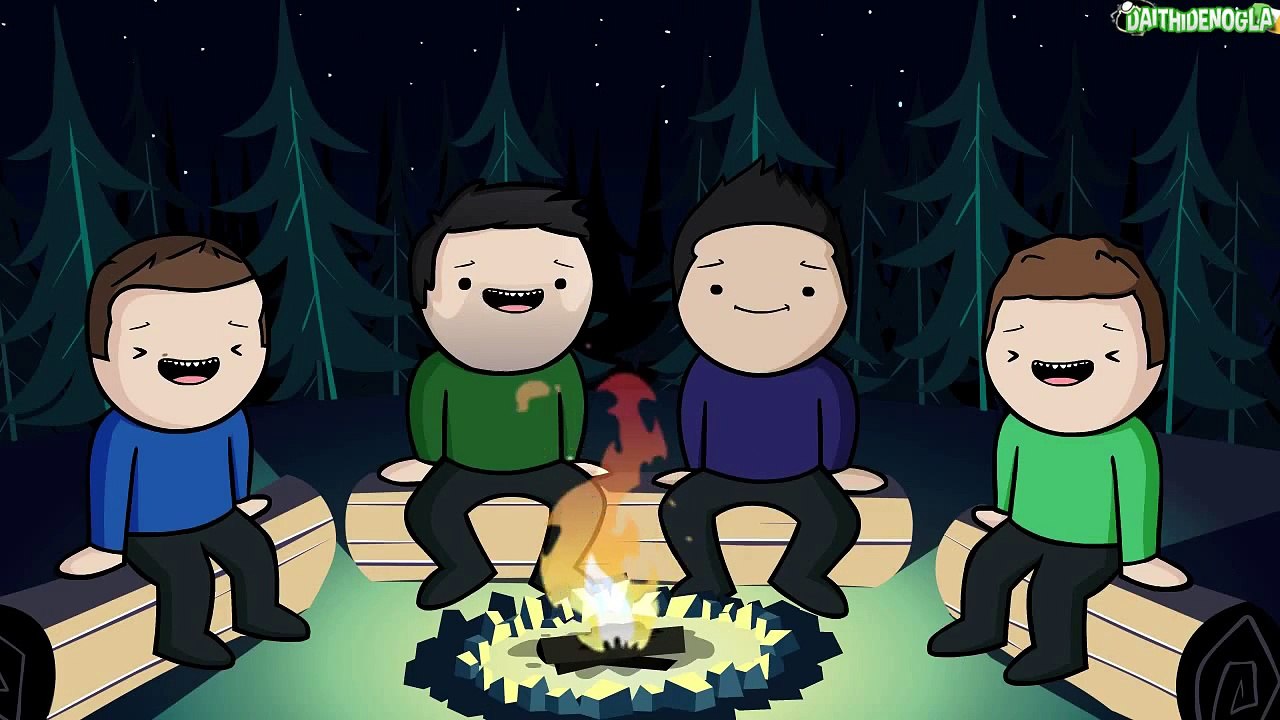 Daithi De Nogla's Poo Story Animated (Funny Animation by BMS)