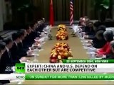 China-US, China-Russia relations - RT 100815