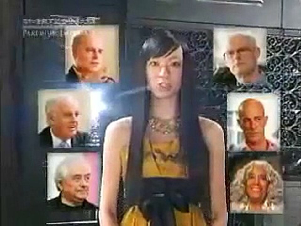 Chiaki Kuriyama (栗山千明) Praemium Imperiale