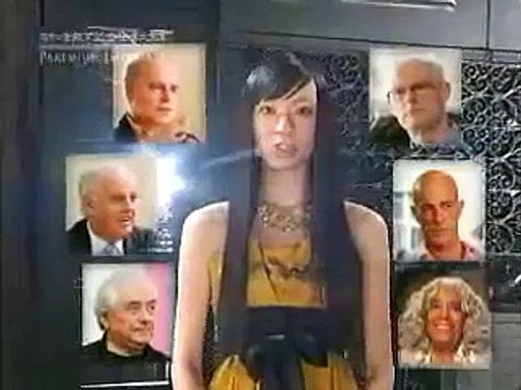 Chiaki Kuriyama (栗山千明) Praemium Imperiale