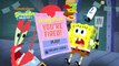 SpongeBob Squarepants Yourre Fired Cartoon Animation Nick Nickelodeon Game Play Walkthrou