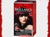 Brillance Intensiv-Color-Creme 887 Mahagoni Satin 3er Pack (3 x 1 St?ck)