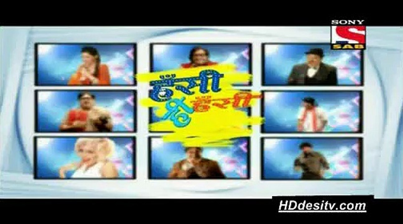Hansi Hi Hansi Mil Toh Lein-12th July 2015-pt1
