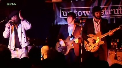 Durch die Nacht mit Sharon Jones und Charles Bradley (Brooklyn/New York)