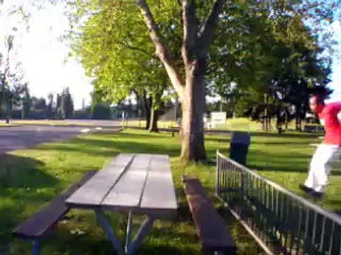 The Coolest Guy in the World