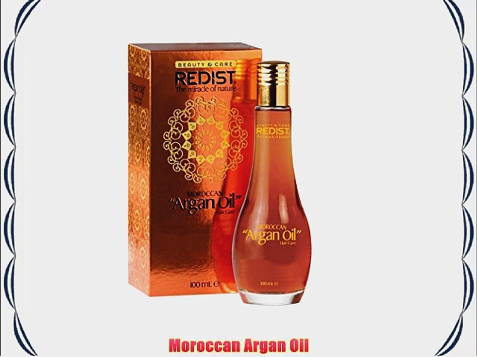 Redist Moroccan Argan Oil 100ml