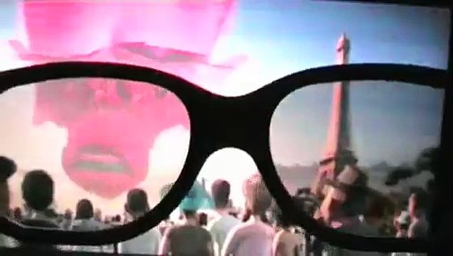 MONSTERS Vs ALIENS 3D Trailer