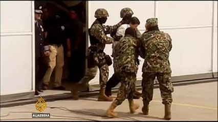 'El Chapo' escapes prison in Mexico for second time