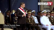 MINISTRO CATERIANO PRESENCIÓ DEMOSTRACIÓN DE CAPACIDAD OPERATIVA DE LA FAP
