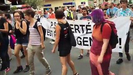 Pride de Nuit - Gay pride Paris (480p)