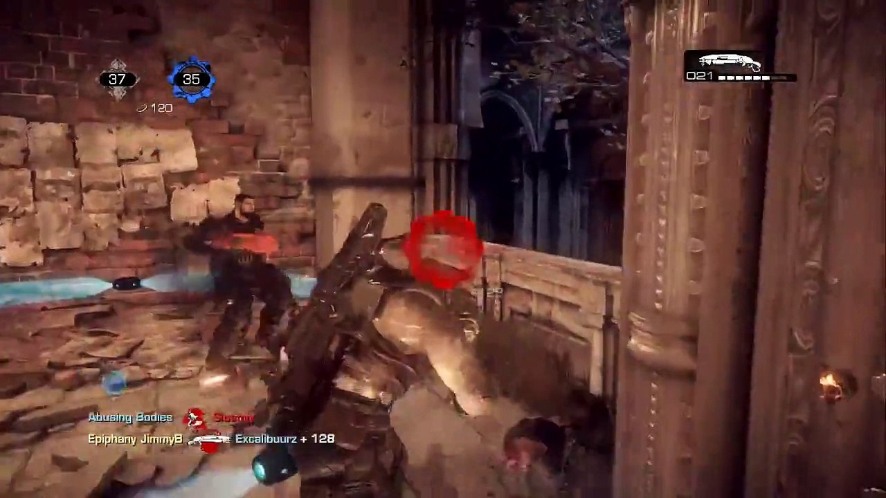 Gears Of War Ultimate Edition Beta Montage By Epiphany JimmyB