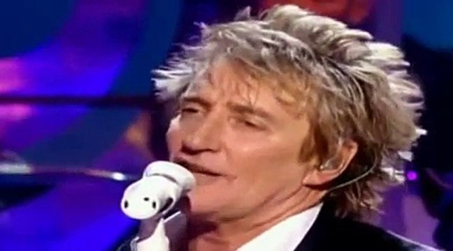 Rod Stewart - I don't wanna talk about it - somdomeutempo.com.br