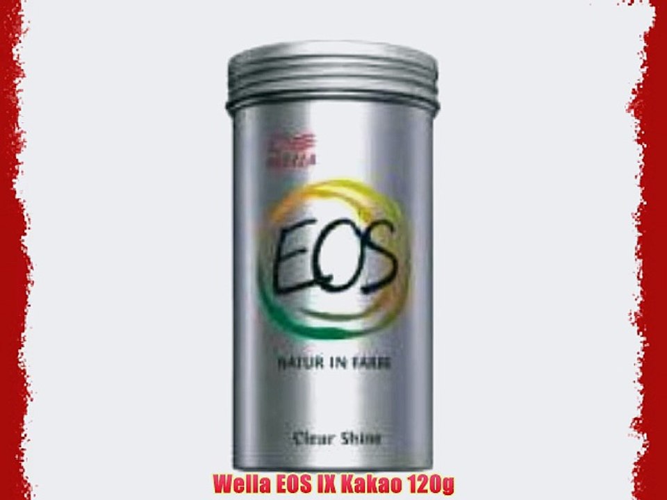 Wella EOS IX Kakao 120g