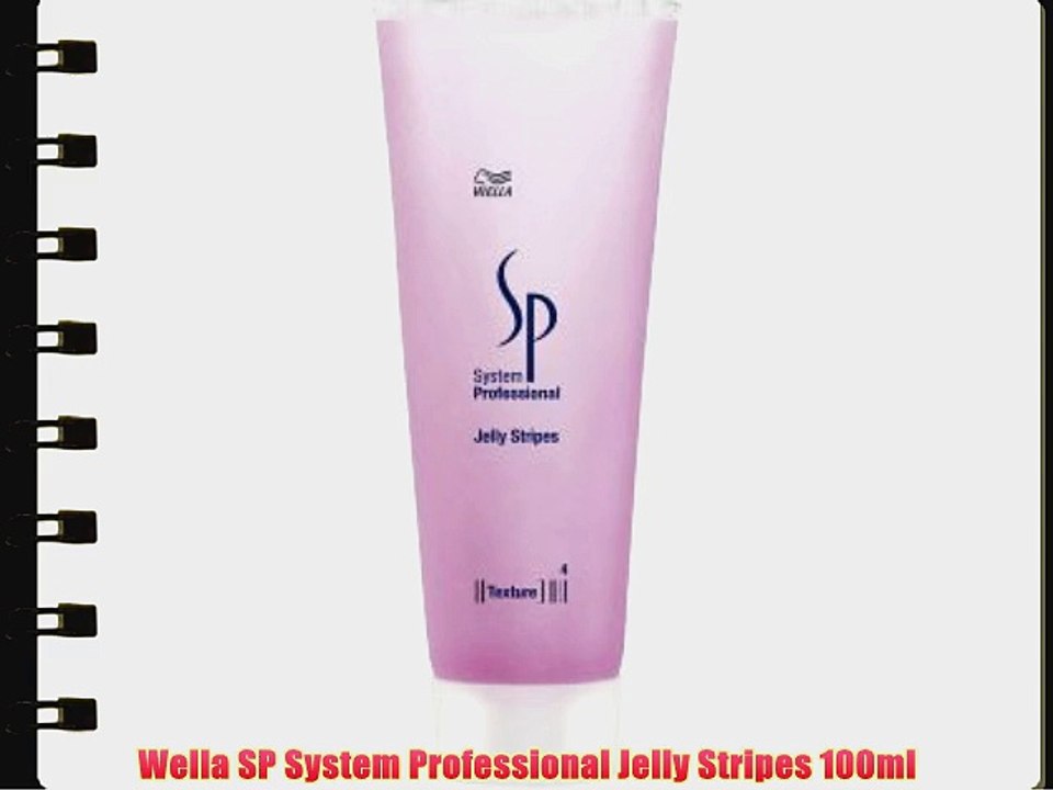 Wella SP System Professional Jelly Stripes 100ml