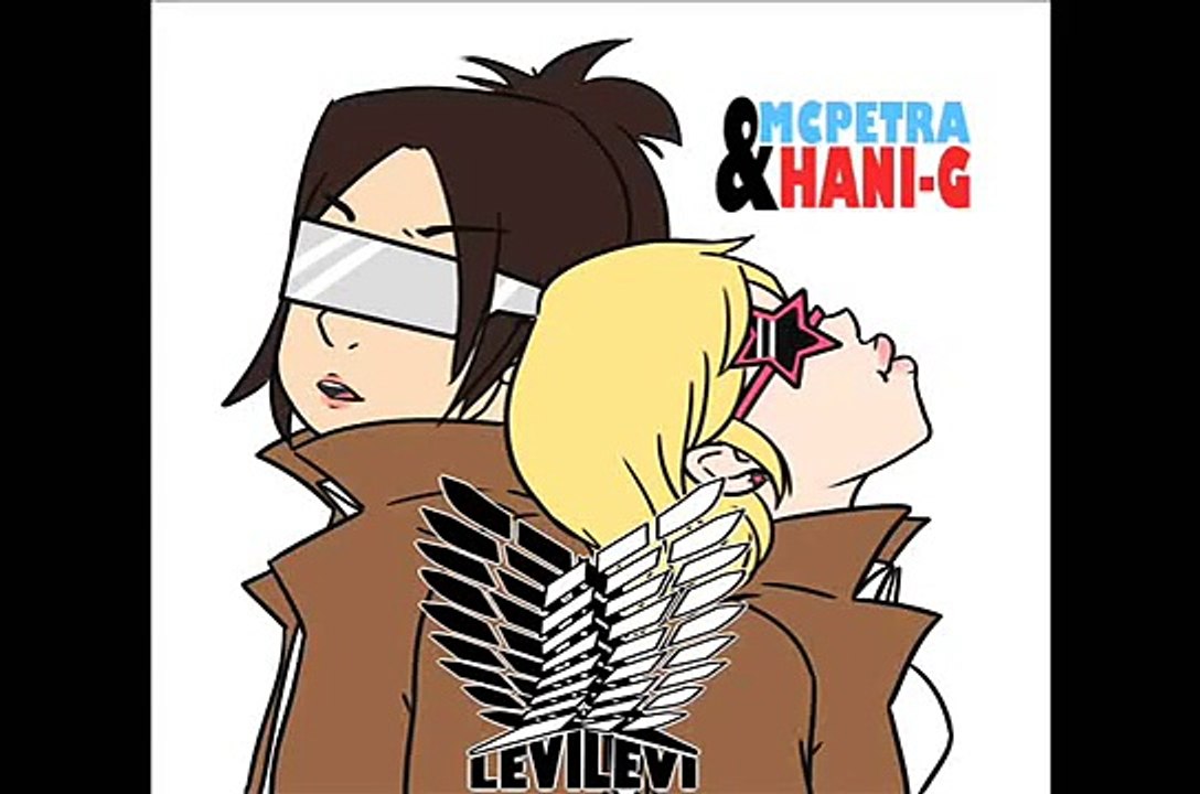 LEVI LEVI - MC PETRA & HANI-G