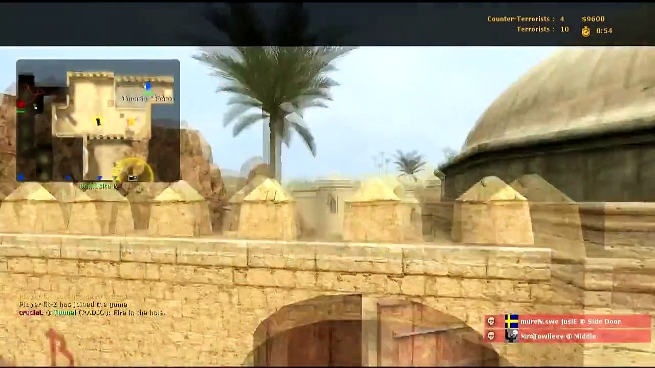 Counter-strike: source PREB RAGE!