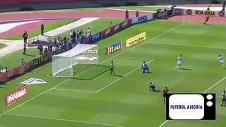 São Paulo 3 x 1 Coritiba - Gols - Brasileirão Serie A